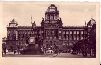 Národni muzeum 1943 95 006 ●